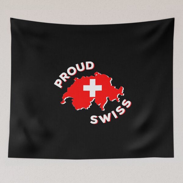 Item preview, Proud To Be From Switzerland designed and sold by IBMClothing.