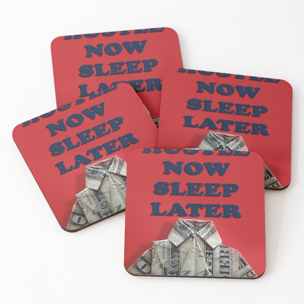 Item preview, All about the hustle designed and sold by thehollowpoint.
