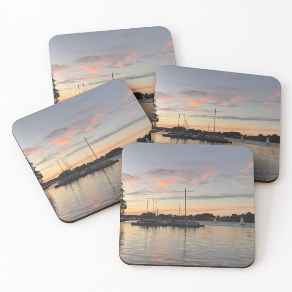 Item preview, lakeside sunset designed and sold by mgibbons131.