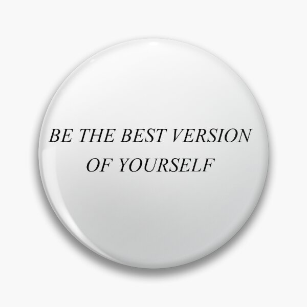 Item preview, be the best version of yourself designed and sold by motivation4you.