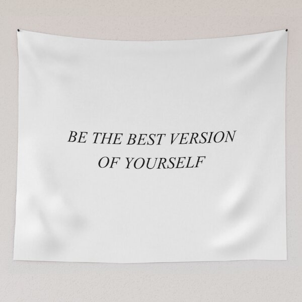 Item preview, be the best version of yourself designed and sold by motivation4you.