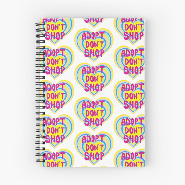 Item preview, Adopt Don't Shop Heart designed and sold by Lauren Langele.