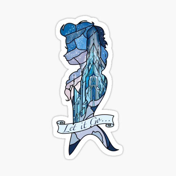 the Elsa' Motivational Stickers pack - Item 3291 - Elsa Support