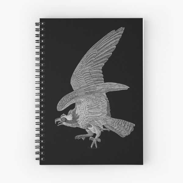 Item preview, Osprey art designed and sold by Jingatees.