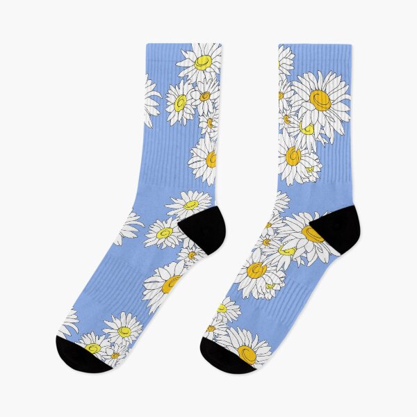 Item preview, Daisy Flowers and Garden designed and sold by Kristine Kisman.