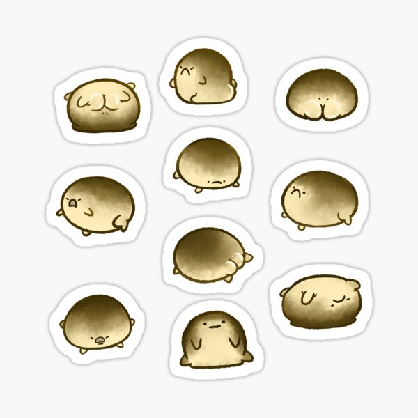 Item preview, Angy Bois designed and sold by VoskTheToad.