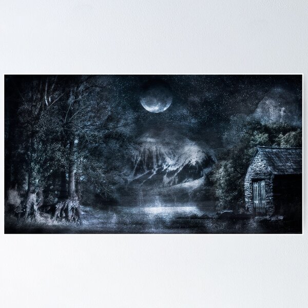 Item preview, Magical Night designed and sold by Svetlana Sewell.