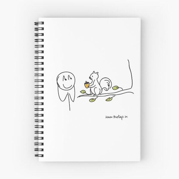 Item preview, Kind Squirrel designed and sold by the-tap.