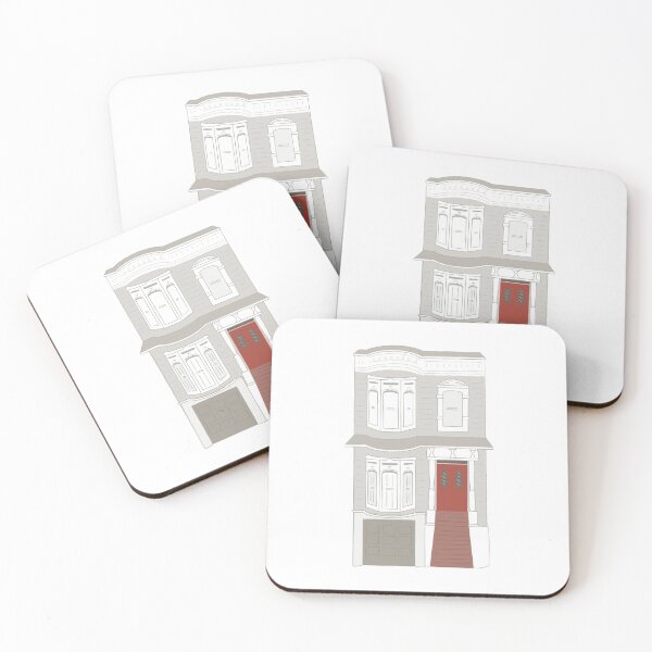Item preview, Full House designed and sold by candaceneal.