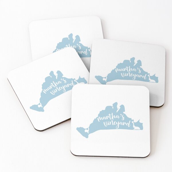 Item preview, martha's vineyard sticker designed and sold by Catherine Titcomb.