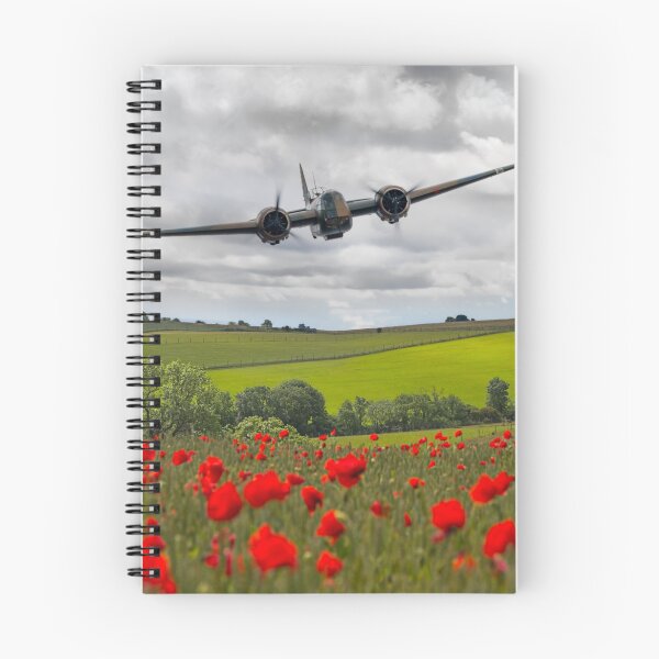 Item preview, Blenheim Poppy Pass designed and sold by Airpower Art.