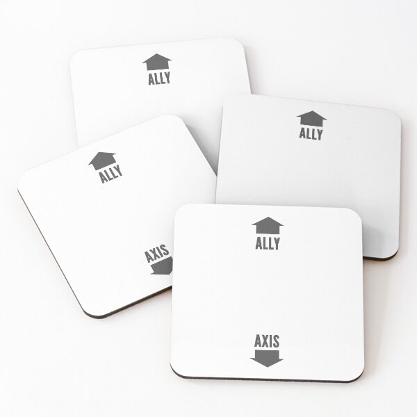 Item preview, Ally + Axis designed and sold by Val Goretsky.