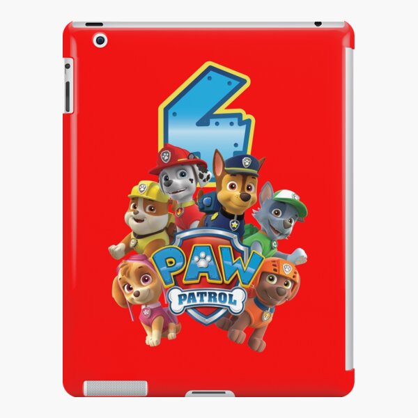 Paw Patrol Crew iPad Snap Case