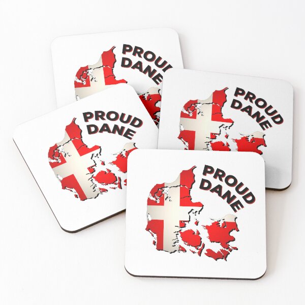 Item preview, Proud To Be From Denmark designed and sold by IBMClothing.