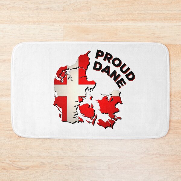 Item preview, Proud To Be From Denmark designed and sold by IBMClothing.