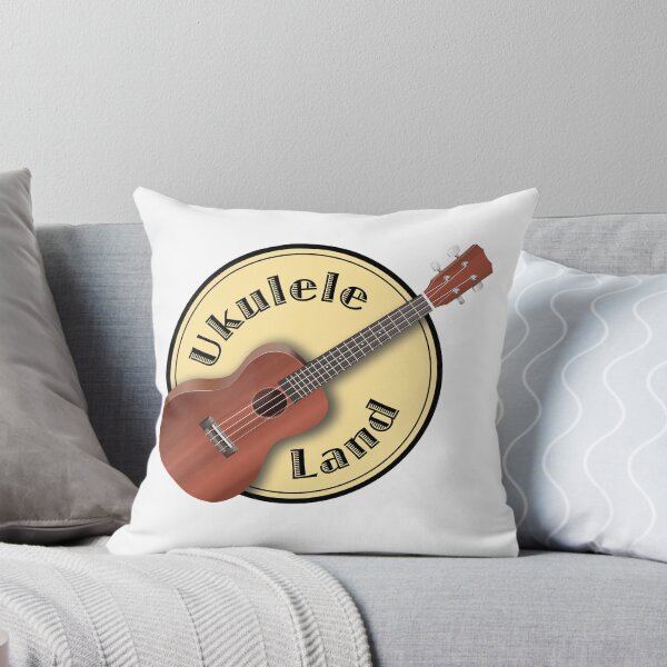 Item preview, Ukulele Land Logo designed and sold by William Fehr.