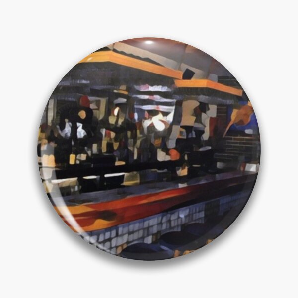 Item preview, El Cid NYC c.1988-2008 designed and sold by Sylvia Gortz.