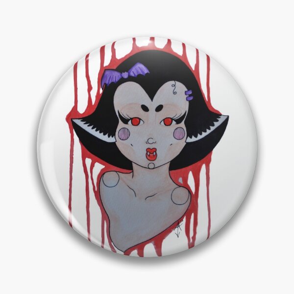 Item preview, Vampy designed and sold by LadybugBones.