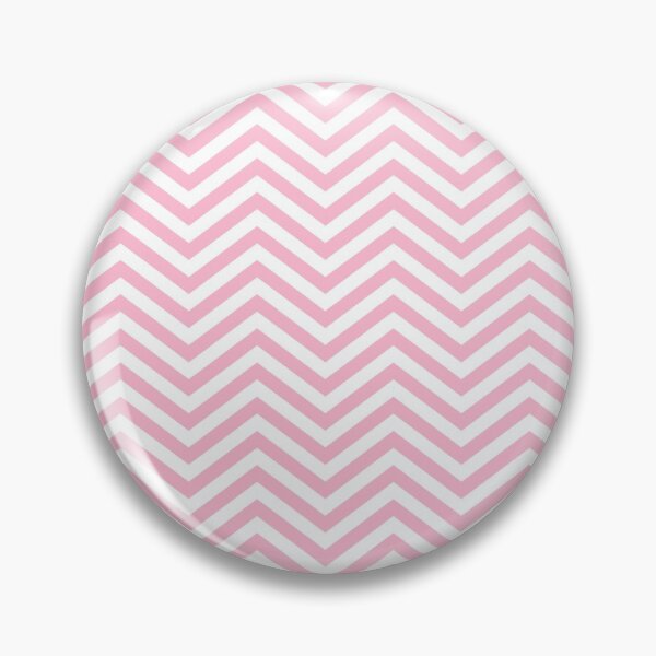 Item preview, Simple Pink and White Chevron Pattern designed and sold by SqueakyRicardo.