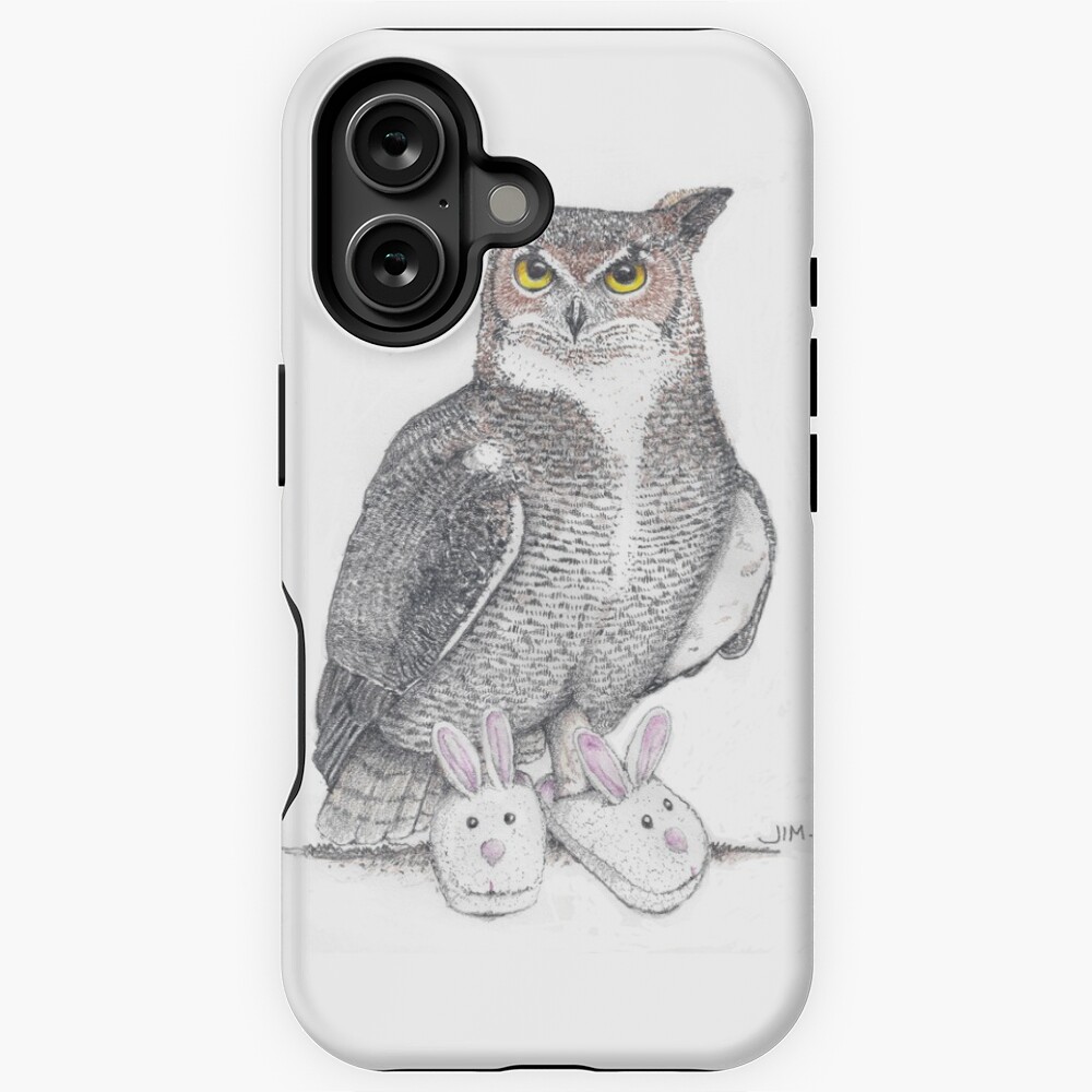 Item preview, iPhone Magsafe Tough Case designed and sold by JimsBirds.