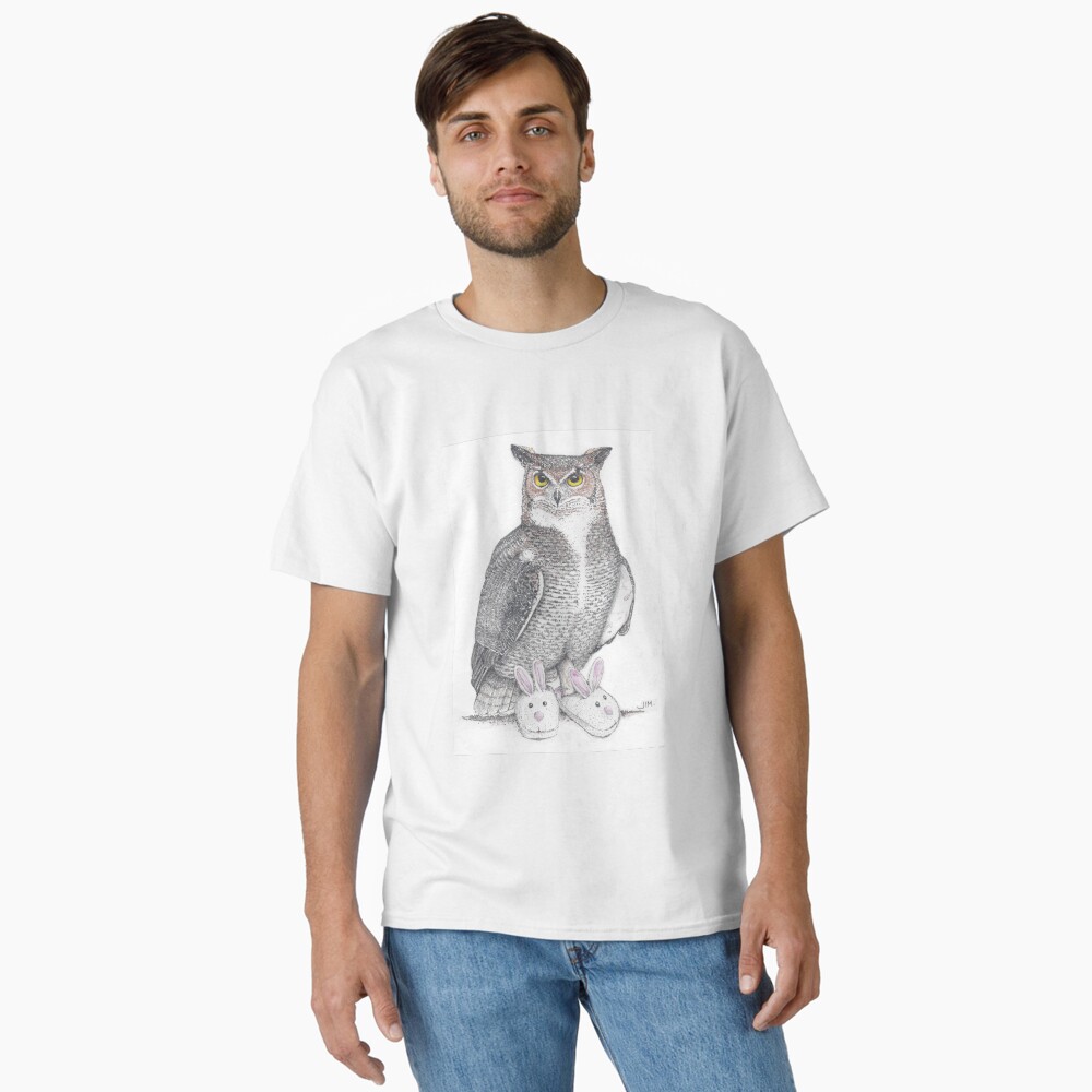 Item preview, Classic T-Shirt designed and sold by JimsBirds.