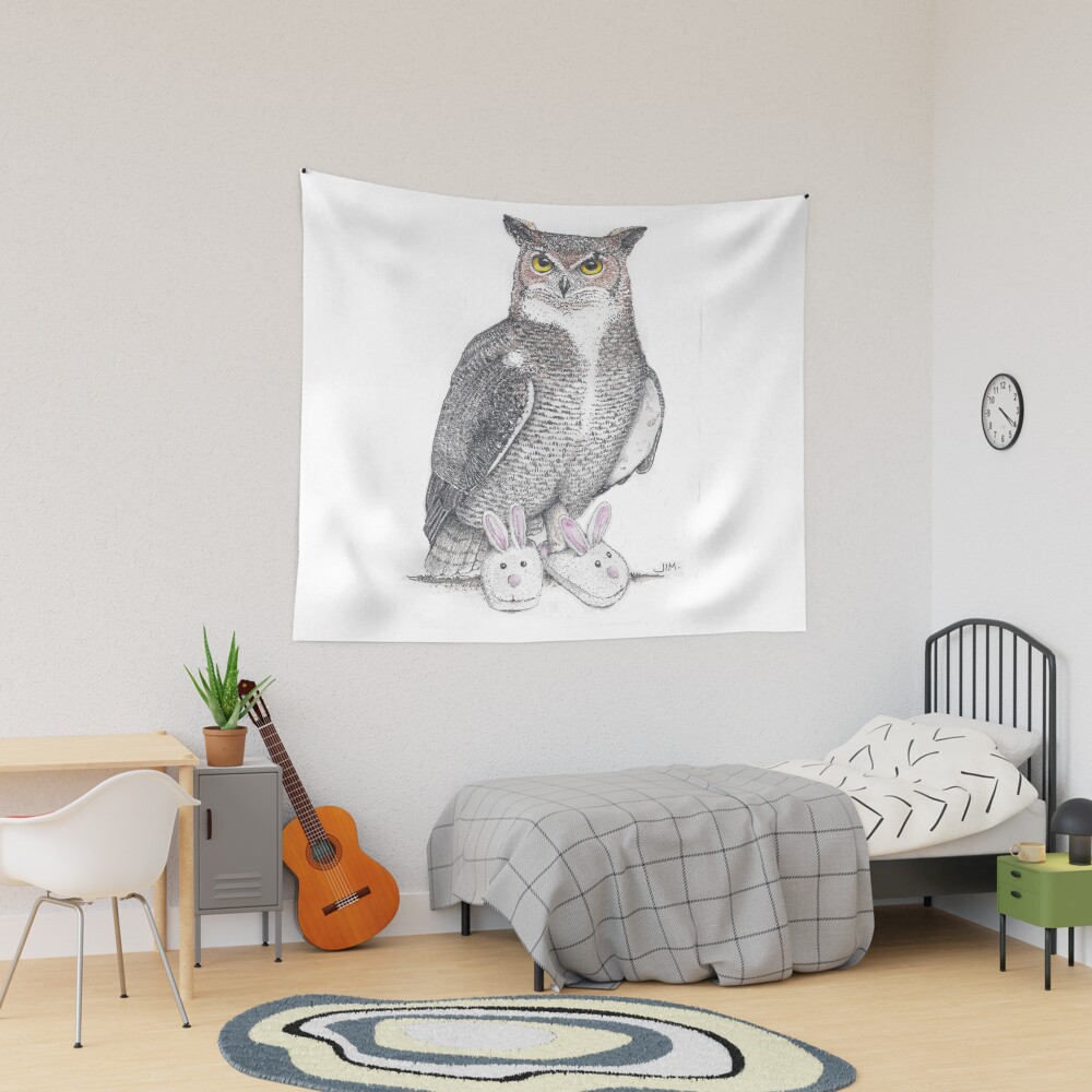 Item preview, Tapestry designed and sold by JimsBirds.