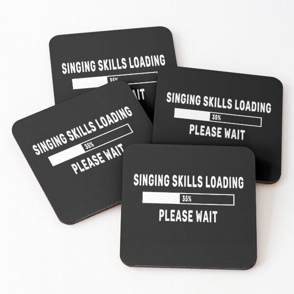 Item preview, Karaoke Singing Skills Loading funny Bad Descisions Drinking designed and sold by Cedinho.