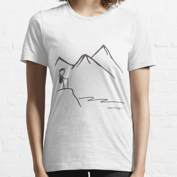 Travel High Essential T-Shirt