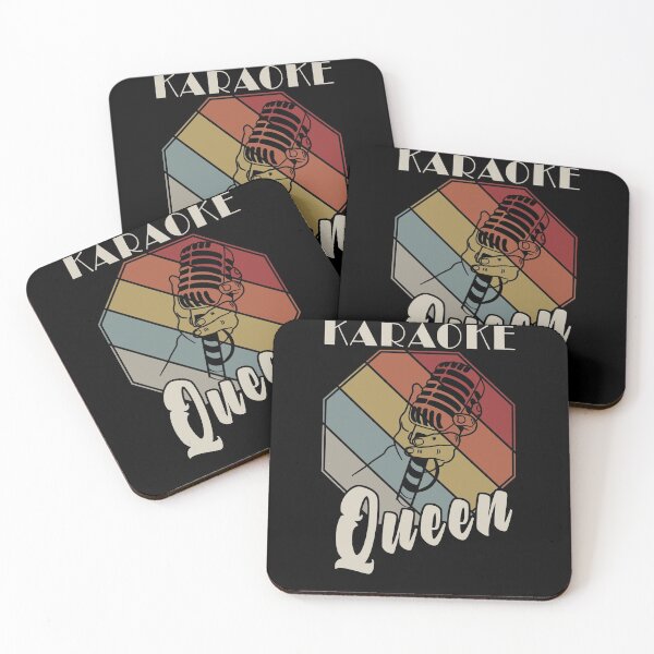Item preview, Karaoke Sing Sassy friends  for Karaoke Queen designed and sold by Cedinho.