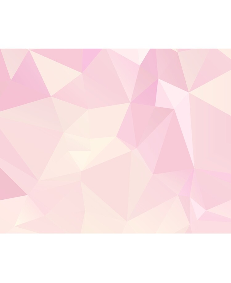 Pink Geometric Quartz Ipad Case Skin By Rcadx Redbubble
