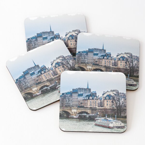 Item preview, PARIS The Ile de la Cité designed and sold by MarieClaude1954.
