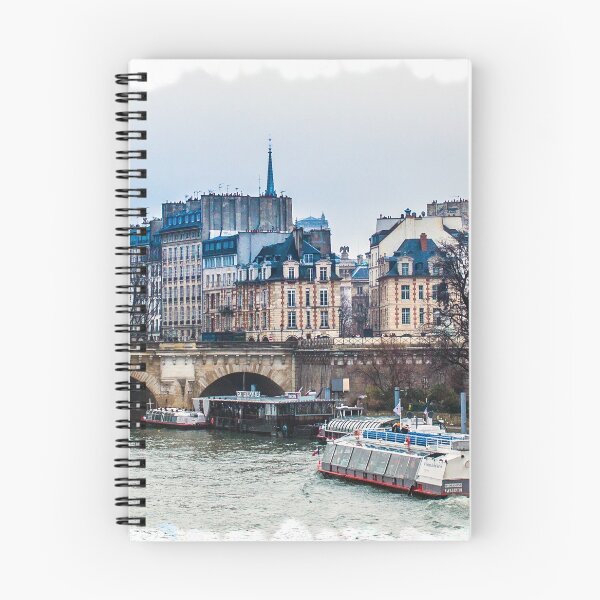 Item preview, PARIS The Ile de la Cité designed and sold by MarieClaude1954.