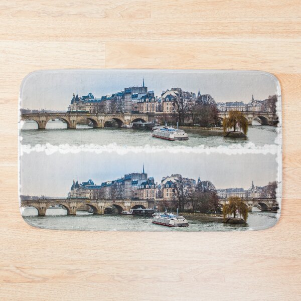 Item preview, PARIS The Ile de la Cité designed and sold by MarieClaude1954.