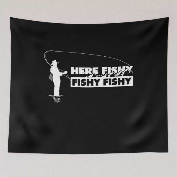Item preview, Here Fishy Fishy Fishy Outfit for every Fisherman designed and sold by Cedinho.