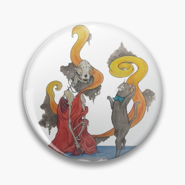 Item preview, Danse 'Macatre' designed and sold by LadybugBones.