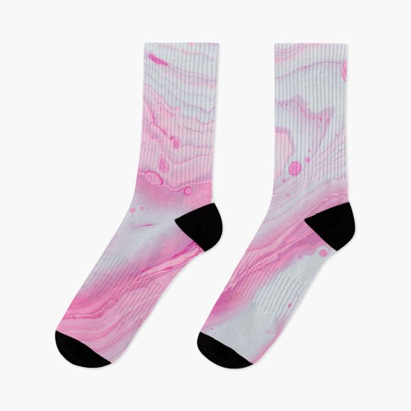 Item preview, Pink Liquid Marble  designed and sold by newburyboutique.