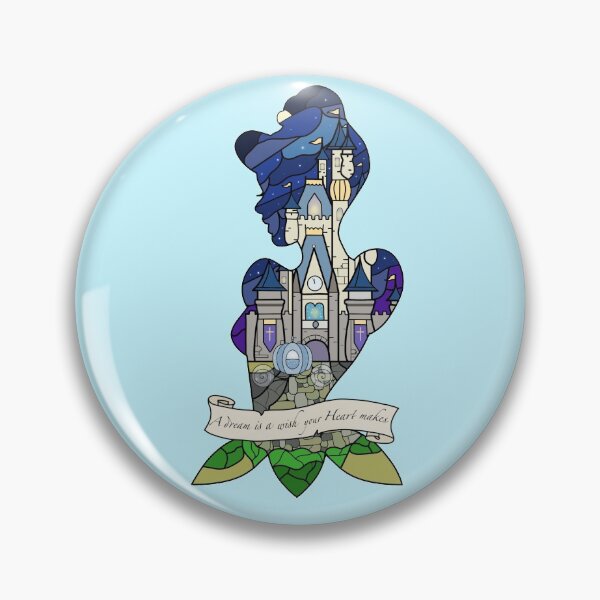 Item preview, Cinderella designed and sold by Ginnyheartlab.