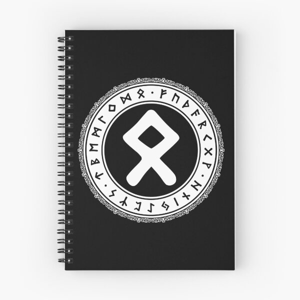 Item preview, Rune Othala  designed and sold by S.F.Pater.