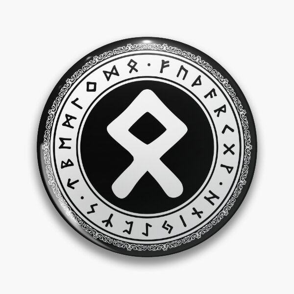 Item preview, Rune Othala  designed and sold by Cccult.