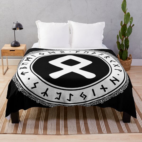 Item preview, Rune Othala  designed and sold by Cccult.
