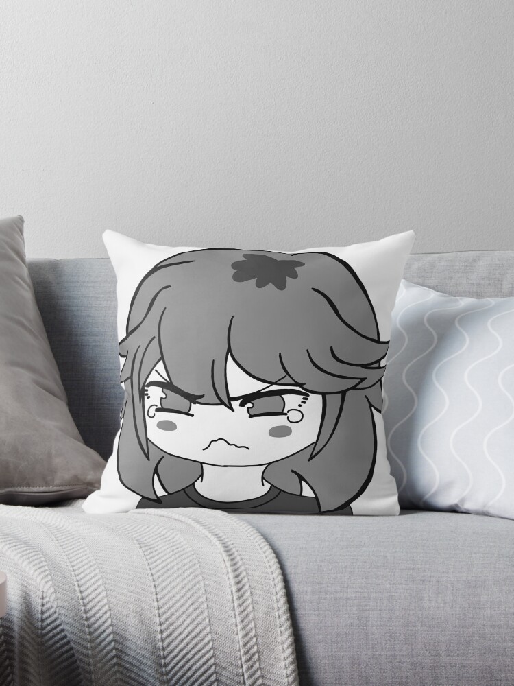 Cute Anime Pillows & Cushions for Sale