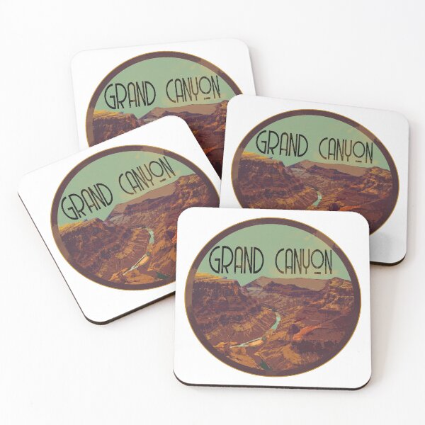 Item preview, Grand Canyon Decal designed and sold by Decal Mania.