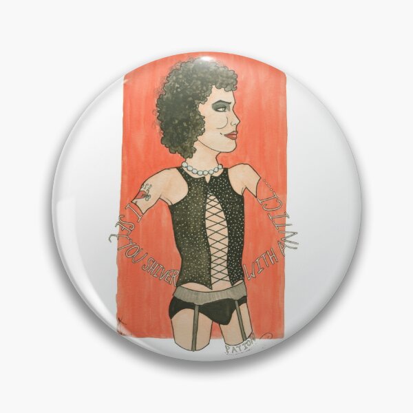 Item preview, FrankFurter designed and sold by LadybugBones.