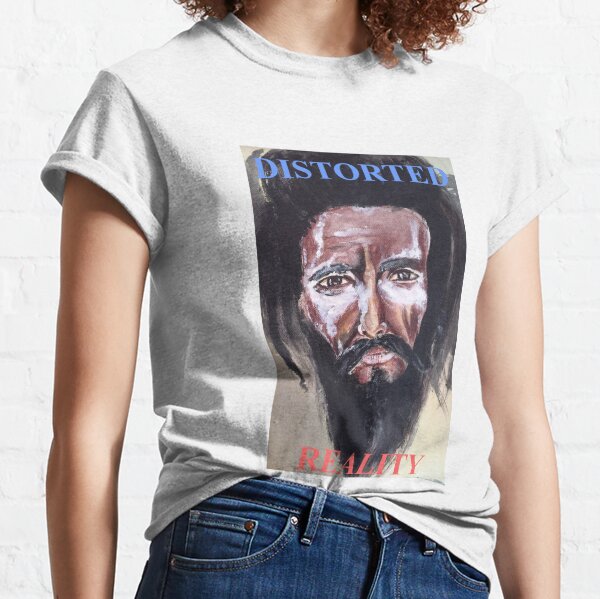 DISTORTED REALITY Classic T-Shirt