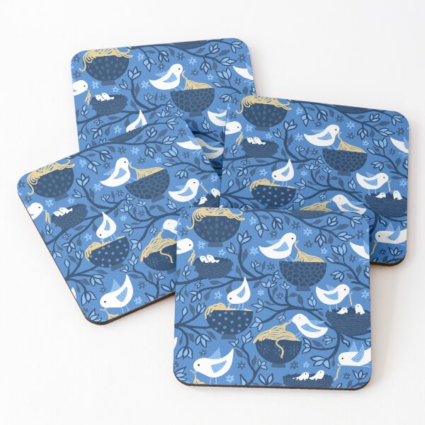 Item preview, Bird Nest Noodles designed and sold by creativinchi.