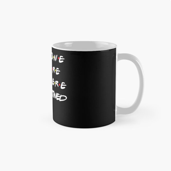 Item preview, The one where we were Quarantined designed and sold by babidi90.