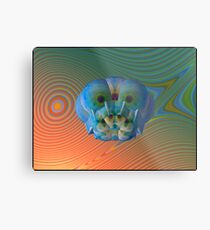 Mythological Alter-Egos Metal Print