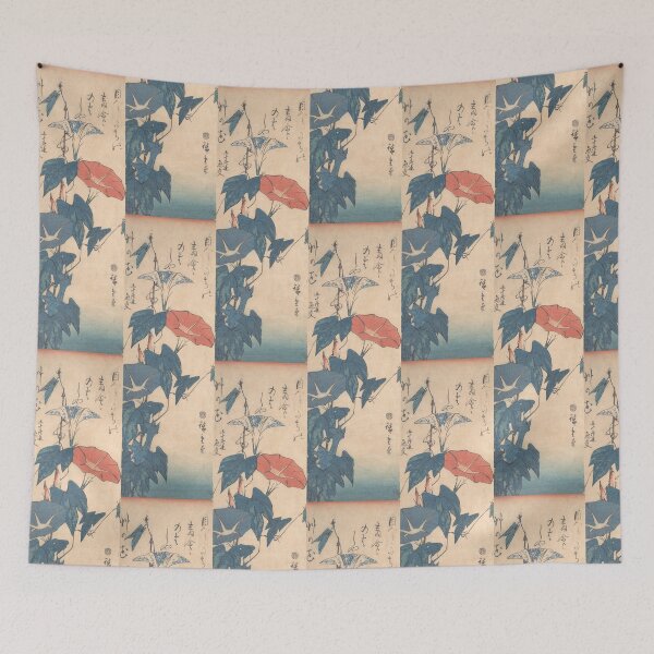 Item preview, Morning glories designed and sold by Tizeru.