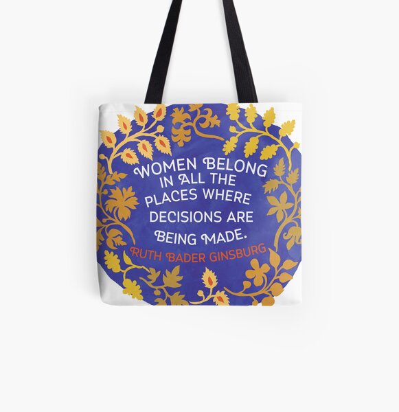 Eco friendly shopping bag women/'s empowerment project
