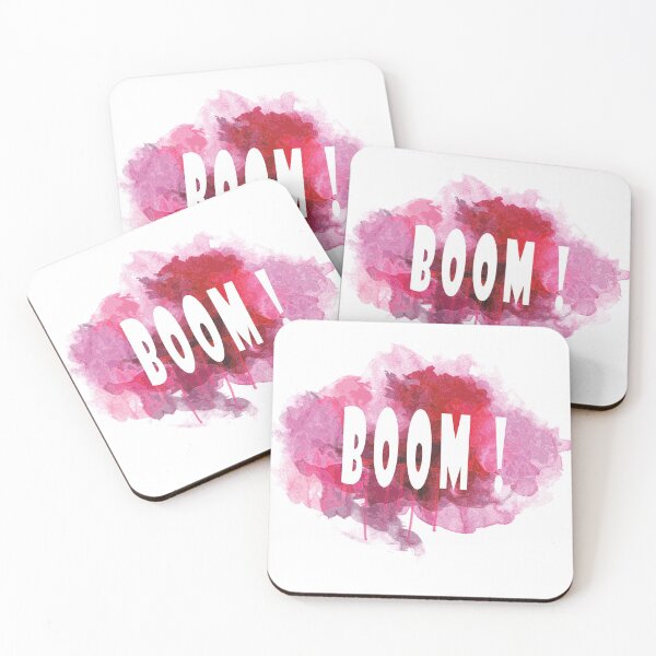 Item preview, BOoM! designed and sold by lamiabent.